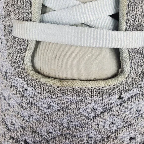 APL Shoes Men's 9 Gray Techloom Phantom Lace Up Low Top Athletic Sneakers - Picture 8 of 12